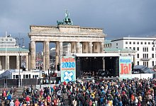 "Berlin Climate Aid" - Paul Zinken/dpa