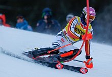 Ski alpin Weltcup in Alta Badia - Alessandro Trovati/AP/dpa