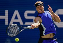 ATP-Tour - US Open - Kirsty Wigglesworth/AP/dpa