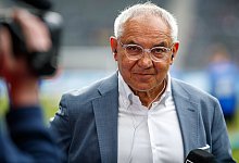 Felix Magath - Andreas Gora/dpa
