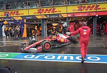 Grand Prix von Australien - Hasan Bratic/dpa