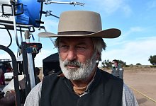 Ermittlungen - Sch&uuml;sse am Filmset "Rust" - Santa Fe County Sheriff\\\'s Office/ZUMA Press Wire Service/dpa