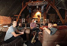 Hans im Glück - Bernhard Preuss