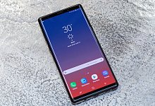 Samsung Galaxy Note 9 - Foto: Andrea Warnecke