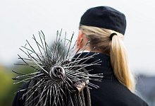 Nicht immer geht's aufs Dach - Rolf Vennenbernd/dpa/dpa-tmn