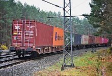 Güterverkehr - Foto: Soeren Stache/dpa-Zentralbild/dpa