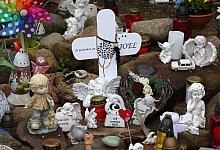 Fortsetzung Joel-Prozess - Bernd W&uuml;stneck/dpa