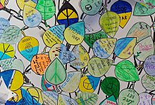 Schulpl&auml;tze f&uuml;r gefl&uuml;chete Kinder fehlen - Henning Kaiser/dpa