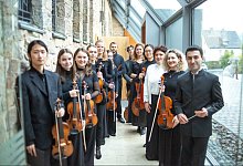 ensemble-bridge-of-soundbos - Bildrechte: Ensemble Bridge of Sound