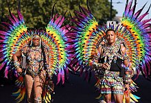 Notting Hill Carnival 2025 - Alberto Pezzali/AP/dpa