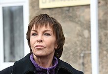 Katrin Sass - Stefan Sauer/dpa-Zentralbild/dpa