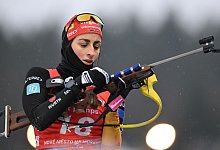 Vanessa Voigt - Hendrik Schmidt/dpa