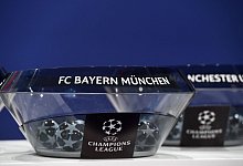 Champions League - Foto: Richard Juilliart/UEFA via Getty Images/dpa