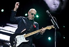 Konzertsammlung von Pete Townshend - Paul Bergen/ANP Kippa FILE/dpa