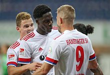 Hamburger Jubel - Foto: Friso Gentsch/dpa