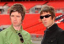 Britpopband Oasis - Zak Hussein/PA Wire/dpa