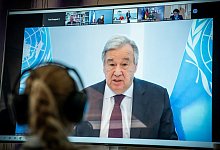 Guteress will Untersuchung - Foto: Michael Kappeler/dpa-pool/dpa