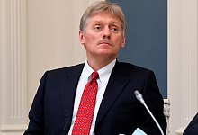 Kremlsprecher Peskow - Alexei Nikolsky/AP/dpa