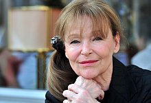 Angelica Domr&ouml;se - Foto: Hendrik Schmidt/dpa-Zentralbild/dpa