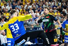 Andreas Wolff - Marius Becker/dpa