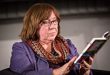 Festival &laquo;Lesen ohne Atomstrom&raquo; - Foto: picture alliance / Christian Charisius/dpa