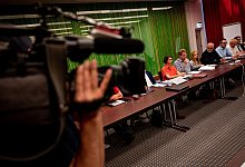 Tarifkonflikt bei der Bahn - Fabian Sommer/dpa