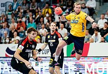 Deutschland - Schweden - Uwe Anspach/dpa