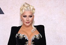 S&auml;ngerin Christina Aguilera - Vianney Le Caer/Invision/AP/dpa