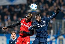 Victor Boniface - David Inderlied/dpa