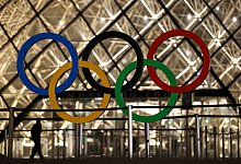 Paris 2024 - Olympische Ringe - Jan Woitas/dpa