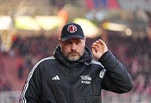 Steffen Baumgart - Soeren Stache/dpa