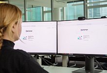 Suchmaschine - Bernd Diekjobst/dpa-tmn/Illustration