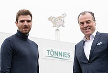 T&ouml;nnies - Foto: Friso Gentsch/dpa