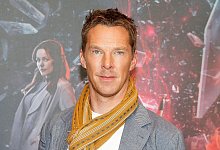 Benedict Cumberbatch - Foto: Gerald Matzka/dpa