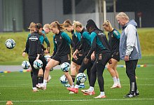 DFB-Frauen - Thomas Frey/dpa