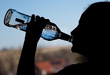 Alkohol - Silas Stein/dpa