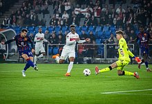 FC Basel - VfB Stuttgart - Andreas Becker/KEYSTONE/dpa