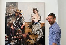 Sebastian Schrader - Raphael Bartling