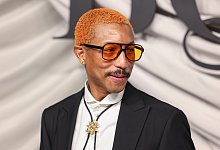 Pharrell Williams - Vianney Le Caer/Invision via AP/dpa