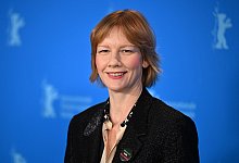 Sandra H&uuml;ller - Monika Skolimowska/dpa