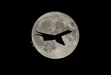 Flugverkehr in den USA - Ringo Chiu/ZUMA Wire/dpa