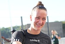 Almuth Schult - Denny Medley/Imagn Images/dpa