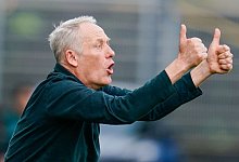 Darmstadt 98 - SC Freiburg - Uwe Anspach/dpa