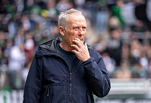 Christian Streich - David Inderlied/dpa