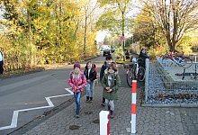 LA Schulweg Grundschule Ehrentrup - Cordula Gr&ouml;ne