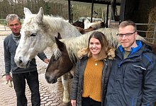 Hochzeitskutsche - Sven Kienscherf