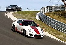 D&uuml;rfen nicht zu laut sein - FOTO: DRIVE RESSORT