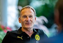 BVB-Gesch&auml;ftsf&uuml;hrer - Foto: David Inderlied/dpa