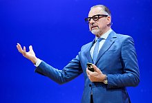 Weltraumkongress - Annette Riedl/dpa