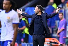 Euro 2024: Frankreich - Belgien - Marius Becker/dpa